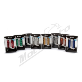 V PARTS Racing Foot Pegs Gold