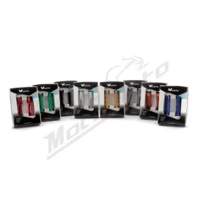 V PARTS Racing Foot Pegs Gold