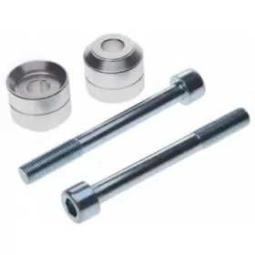 Handlebar sliders BMW F 650-800cc GS 2004-2017 2pcs