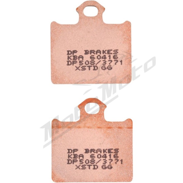 DP BRAKES Standard DP Sintered Brake Pads Husqvarna / KTM 65-350cc 11-23