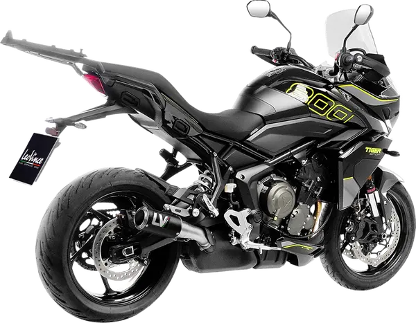 LEOVINCE Corsa Duslintuvas Triumph Tiger 800 Sport 25-26