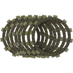 EBC CK Standard Series Clutch Kit ARCTIC CAT TEXTRON 300 98-05 / SUZUKI RM / LT-F 125-300 84-01