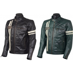 Grand Canyon Kirk Leather Jacket