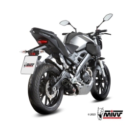 MIVV GP Full Exhaust System YAMAHA YZF-R125