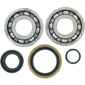 MOOSE OFFROAD Crankshaft Bearing and Seal Kit Husqvarna / KTM 50cc 09-21