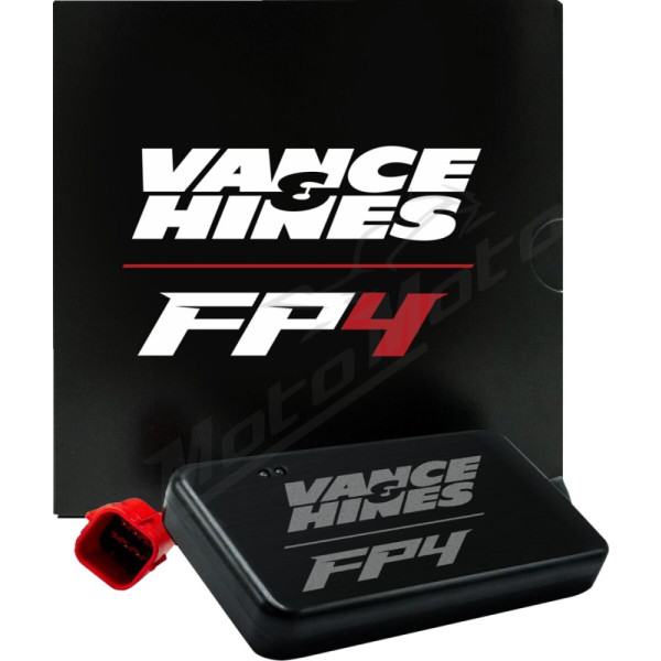 VANCE & HINES Fuelpak 4 Tuning Module Harley Davidson FLFBS / FLH / FLHC / FLHCS / FLHR / FLHT / FLRT / FLSB / FXBBS / FXST 1750-1923 21-23