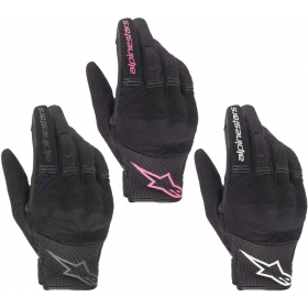 Alpinestars Stella Copper Ladies Motorcycle Gloves