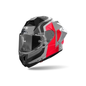 Airoh Helmet GP 800 Competition Red Gloss