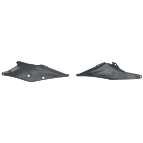 Side covers grey CEMOTO KTM EXC 150-300cc 2020-2023