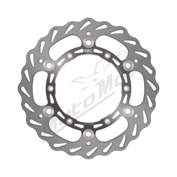 EBC Supercross Contour Series Brake Rotors YAMAHA WR / YZ 125-450 01-18