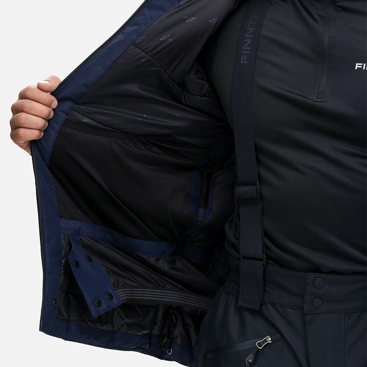 Finntrail Atlas 3441 DeepBlue Jacket