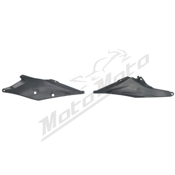 Side covers grey CEMOTO KTM EXC 150-300cc 2020-2023