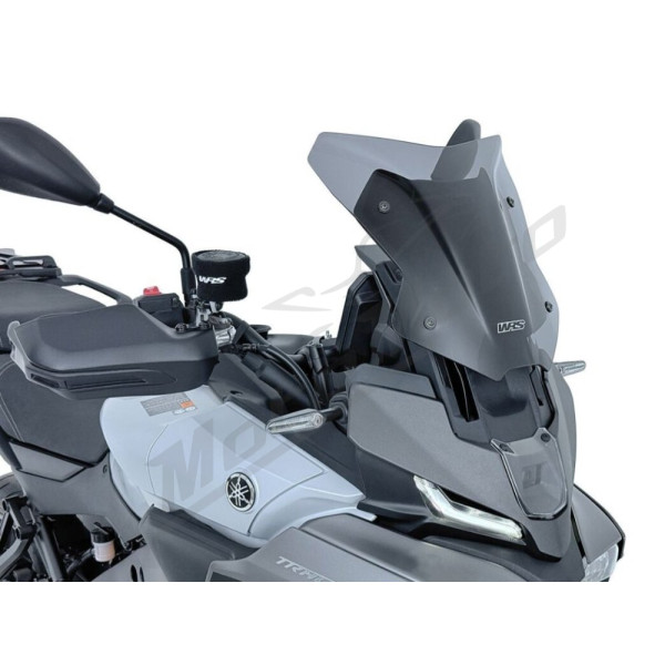 WRS Windscreen Sport Dark Smoke Yamaha MT-09 Tracer 9 2025