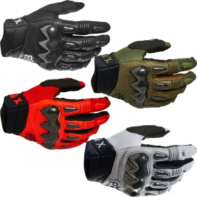 FOX Bomber CE Motocross Gloves