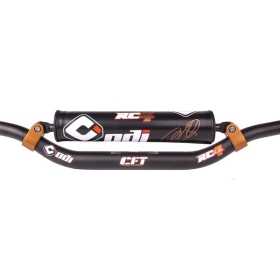 ODI CFT Podium MX Handlebar - 904 RC4 Black