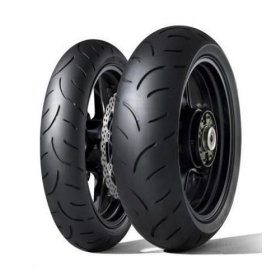 Tire Dunlop Spmax Qualifier II 130/70 R16 61W TL 2022 year