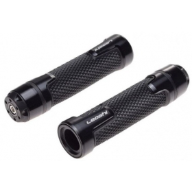 Handlebar grips Leoshi 22/25mm 2pcs (Lenght 142mm)