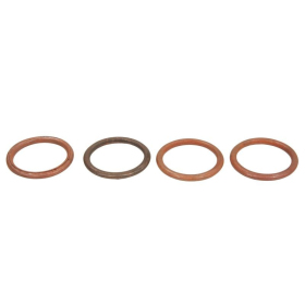 Winderosa išmetimo sistemos tarpinių kompl. Honda / Yamaha 350-900 72-98