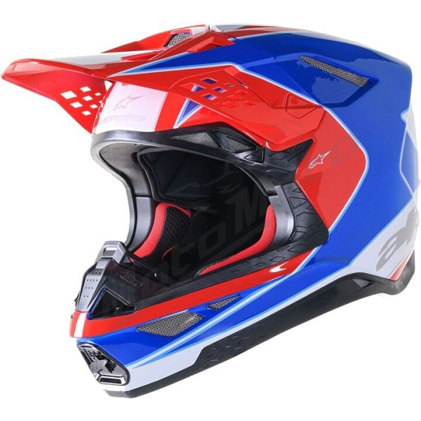 aeon motorcycle helmet ALPINESTARS Supertech M10 Aeon Helmet