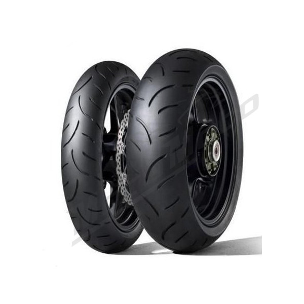 Padanga Dunlop Spmax Qualifier II 130/70 R16 61W TL 2022 metų