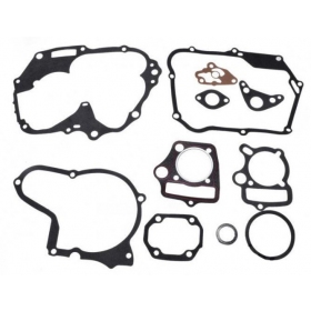 Engine gaskets set ATV / Cross 110cc / Ø52,40 4T