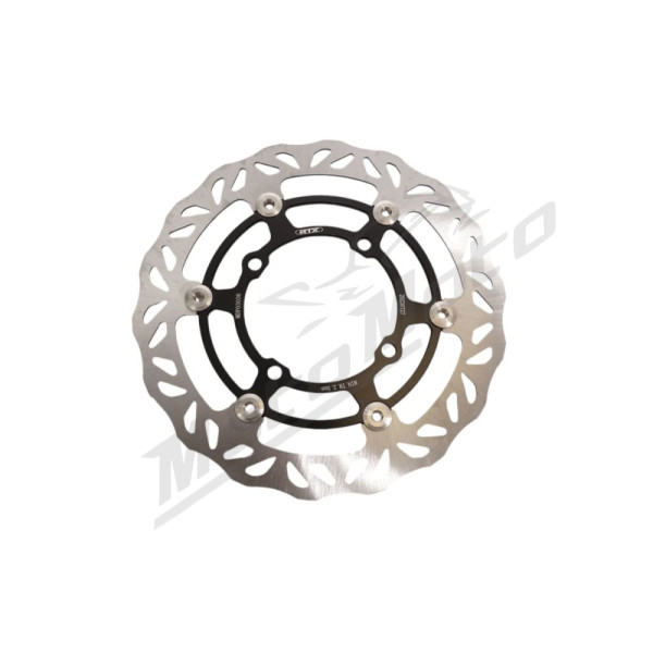 MTX Front Brake Disc Kawasaki KX 250-450 15-24