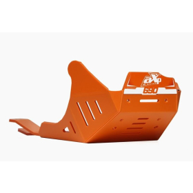 AXP RACING Dugno apsauga oranžinė KTM Enduro / SMC 690 08-25