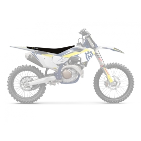 BLACKBIRD Double Grip 3 sėdynės užvalkalas Husqvarna FC/TC 125-450cc 2023-2024