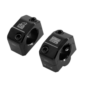 CFR Oversized Bar Adapter 2.0, (7/8"-1 1/8")