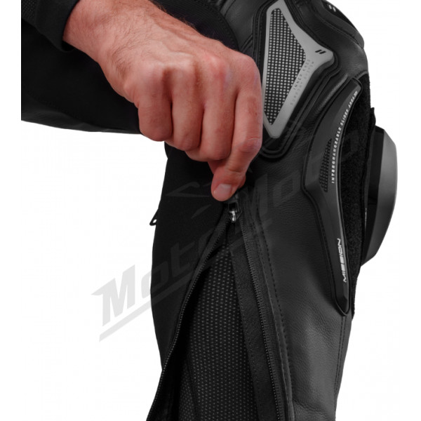 Shima MISSION ST Men Leather Pants