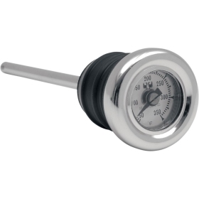DRAG SPECIALTIES Oil Plug Temperature Gauge Harley Davidson FX / FXB / FXDG / FXE / FXEF 1000-1340cc 70-84