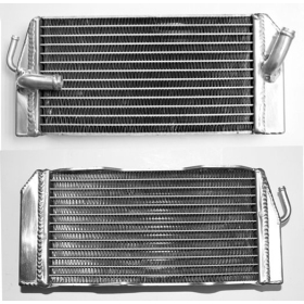 Psychic radiator honda crf 450r '02-04 reinforced with increased capacity left