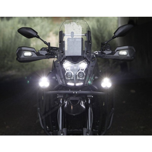 DENALI Cansmart Kit D3 Aprilia Tuareg 660 21-25