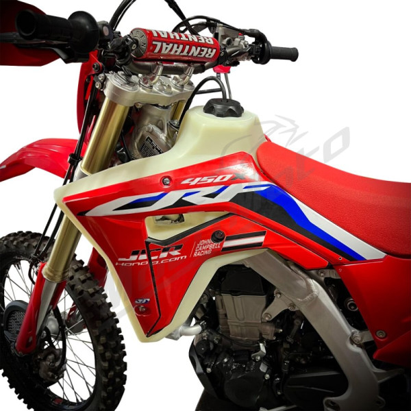 IMS PRODUCTS INC. Large-Capacity Gas Tank 17l Honda CRF 450 19-25