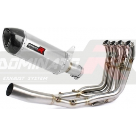 Exhaust kit Dominator HP1 BMW S1000R 2021-2022