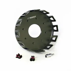WISECO Clutch basket Suzuki RMZ 250 07-22