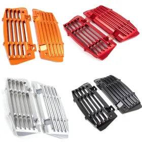 X-grip radiator caps (set) KTM / Husqvarna / Gas Gas 125-501 17-24