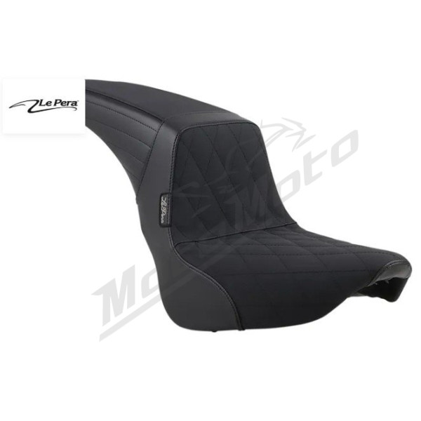 LE PERA Kickflip Seat Harley Davidson FLSB / FXLR / FXLRS / FXLRST / FXRST 1750-1923 18-24