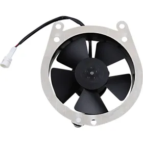 MOOSE OFFROAD FOUR WHEEL Hi-Performance Cooling Fan Yamaha YFM 350cc 07-14