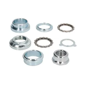 RMS Steering column bearing set. Piaggio Boss / Bravo / MP3 / ZIP 50-400 87-09