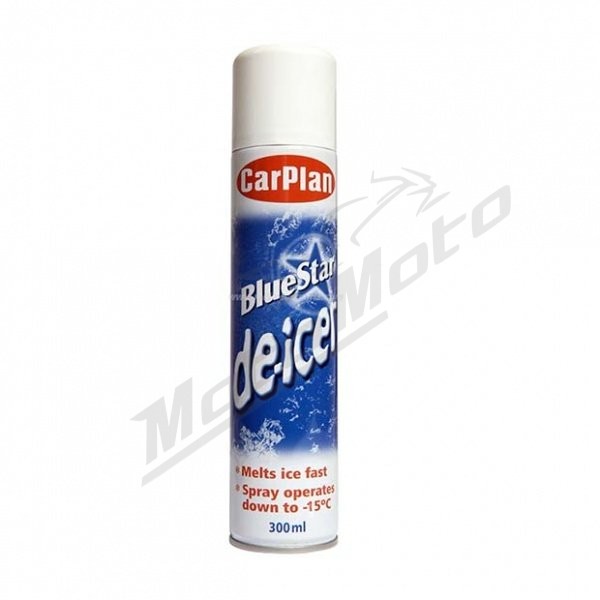 CARPLAN Ice solvent -15oC 300ml