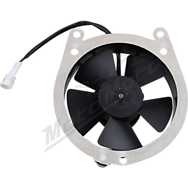 MOOSE OFFROAD FOUR WHEEL Hi-Performance Cooling Fan Yamaha YFM 350cc 07-14