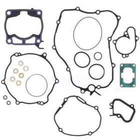 CENTAURO Complete Engine Gasket Set FANTIC XE / XX / YAMAHA YZ 125cc 2022-2026