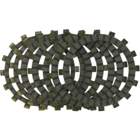 EBC CK Standard Series Clutch Kit YAMAHA YZ 125 1988