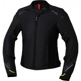 IXS Carbon-ST Waterproof Ladies Motorcycle Textile Jacket