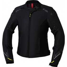 IXS Carbon-ST Waterproof Moteriška tekstilinė striukė