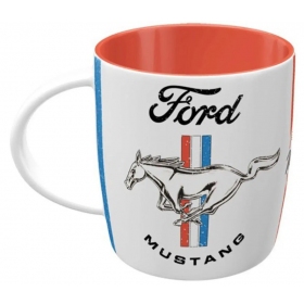 Puodelis FORD MUSTANG 340ml
