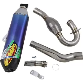 FMF Factory 4.1 RCT Exhaust System Kawasaki KX 450 19-23