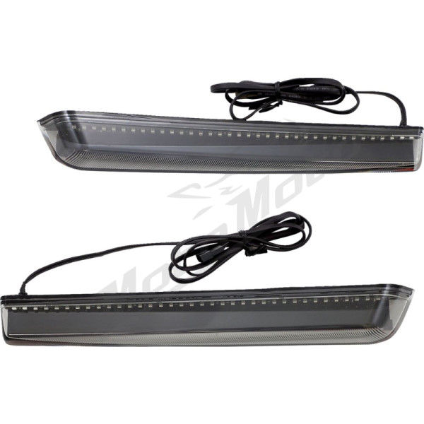 CIRO Machete™ galiniai žibintai HARLEY DAVIDSON FLHRXS / FLHTKSE / FLHXS / FLHXSE / FLTRXS 1750-1923 14-25