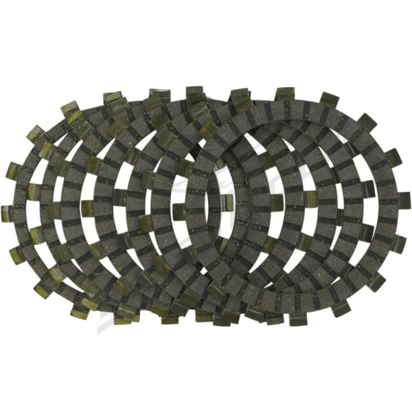 EBC CK Standard Series Clutch Kit YAMAHA YZ 125 1988